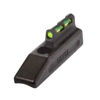 Muszka światłowodowa HIVIZ LiteWave do Ruger Mark IV 22/45 i Browning Buck Mark HiViz