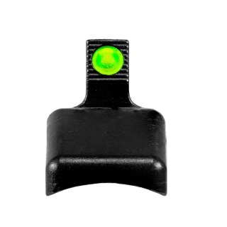 Muszka światłowodowa HIVIZ LiteWave do Ruger Mark IV 22/45 i Browning Buck Mark HiViz