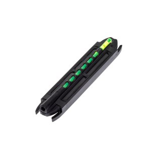 Muszka światłowodowa HIVIZ Magni-Hunter do strzelby na szynę 5,8 do 8,3mm magnetyczna HiViz