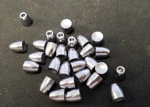 Nielsen HPDB 6.32 mm (.249) 29 grain Airgun Slugs