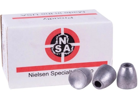 Nielsen HPDB 7.62 mm (.30) 49.5 grain Airgun Slugs