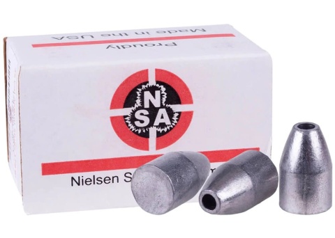Nielsen HPFB 9 mm (.357) 108 grain Airgun Slugs