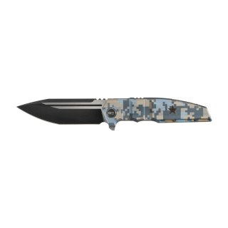Nóż składany WE Knife Breach WE25077-3 We Knife