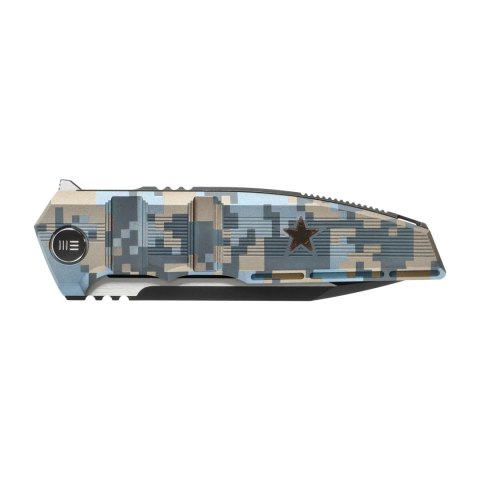 Nóż składany WE Knife Breach WE25077-3 We Knife