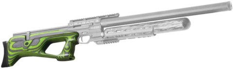 Osada Airgun Technology Uragan 3 Green Lamino