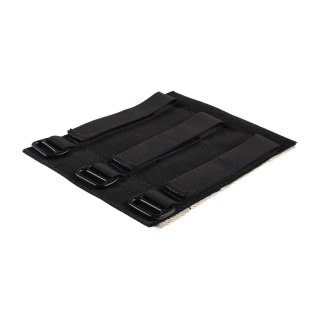 Osłona termiczna tłumika do broni Valkiria Thor Mk3 czarna Valhalla Industries