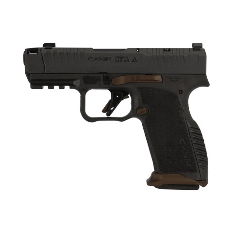 Pistolet Canik Prime Radian kal. 9x19 mm szary Canik