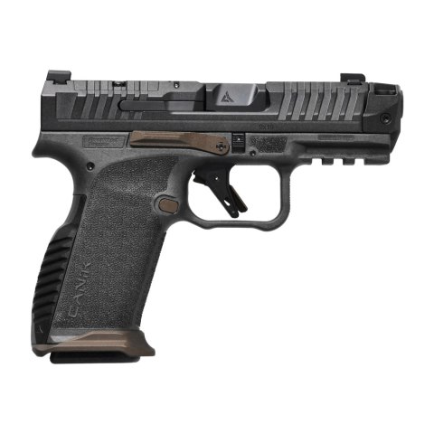Pistolet Canik Prime Radian kal. 9x19 mm szary Canik