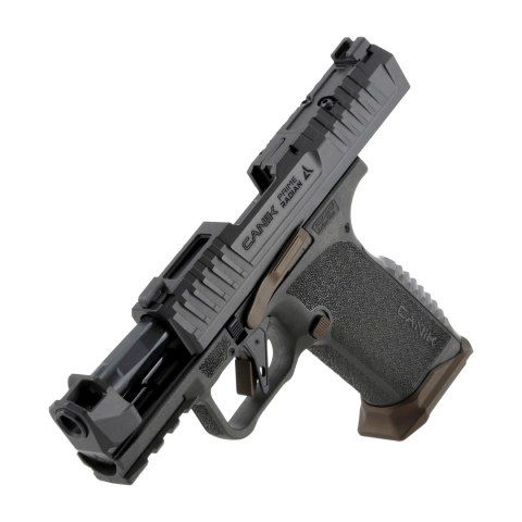 Pistolet Canik Prime Radian kal. 9x19 mm szary Canik