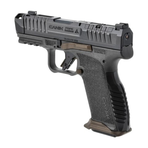 Pistolet Canik Prime Radian kal. 9x19 mm szary Canik
