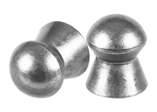 JTS Dead Center Precision 6.35 mm (.25) 25.39 grain Airgun Pellets