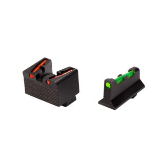 Przyrządy celownicze HIVIZ Co-witness LitePipes do Glock MOS HiViz
