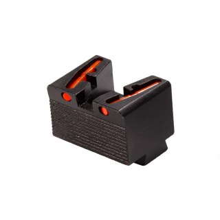 Przyrządy celownicze HIVIZ Co-witness LitePipes do Glock MOS HiViz