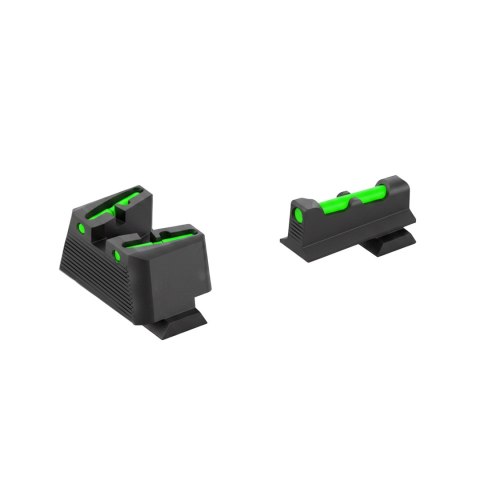Przyrządy celownicze HIVIZ Co-witness LitePipes do S&W M&P HiViz