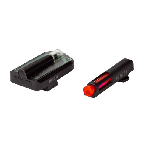Przyrządy celownicze HIVIZ Fastdot do Glock HiViz