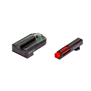 Przyrządy celownicze HIVIZ Fastdot do Glock MOS HiViz