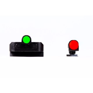 Przyrządy celownicze HIVIZ Fastdot do Glock MOS HiViz