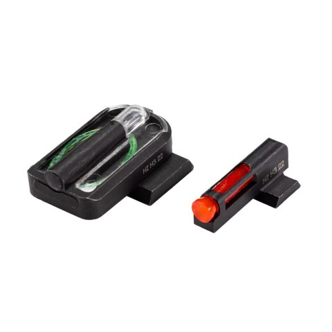 Przyrządy celownicze HIVIZ Fastdot do S&W M&P HiViz