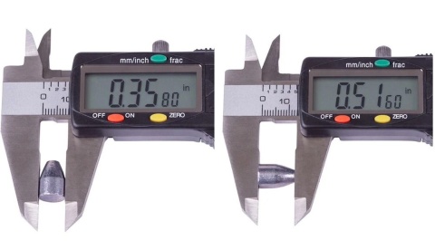 Śrut Nielsen HPDB 9 mm (.357) 110 grain Airgun Slugs