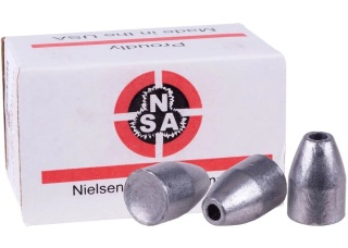 Śrut Nielsen HPDB 9 mm (.357) 110 grain Airgun Slugs