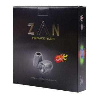 Śrut ZAN slug .25 (6,35mm) 26,5 grain (1,71grama) - 200 sztuk ZAN
