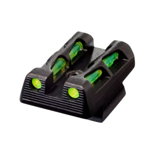 Szczerbina swiatłowodowa HIVIZ LiteWave do CZ 75, P01 HiViz