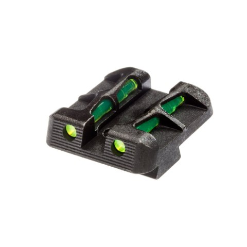 Szczerbina światłowodowa HIVIZ LiteWave do Glock HiViz