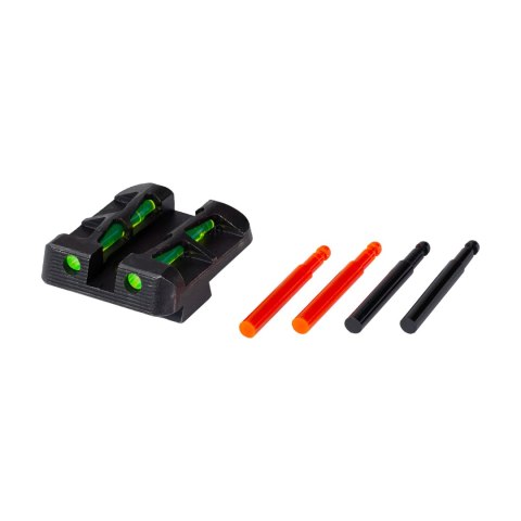 Szczerbina światłowodowa HIVIZ LiteWave do Glock HiViz