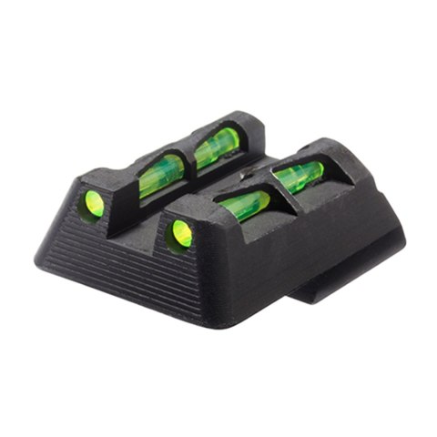 Szczerbina światłowodowa HIVIZ LiteWave do H&K P30, P30L HK45 HiViz