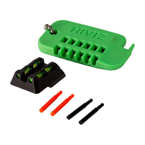 Szczerbina światłowodowa HIVIZ LiteWave do H&K P30, P30L HK45 HiViz