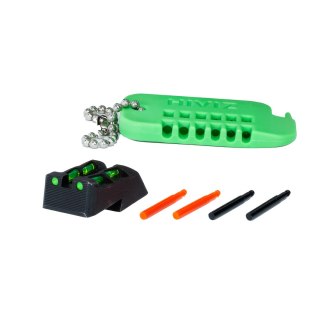 Szczerbina światłowodowa HIVIZ LiteWave do Springfield 1911 HiViz