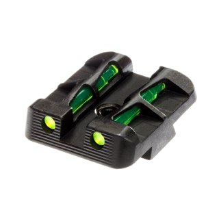 Szczerbina światłowodowa HIVIZ LiteWave do Springfield XD XDS XDM HiViz