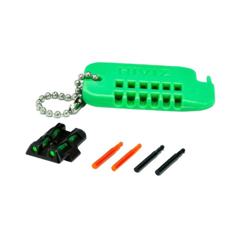 Szczerbina światłowodowa HIVIZ LiteWave do Taurus G3 GX4 HiViz