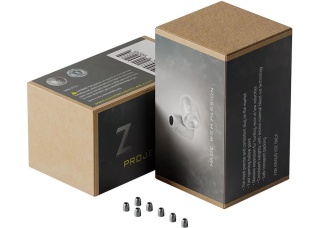 Śrut ZAN Projectiles HP 9 mm (.357) 125 grain