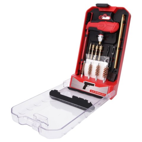 Zestaw do czyszczenia broni Birchwood do pistoletu/rewolweru kal. .22 - .45 Brichwood Casey