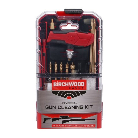 Zestaw do czyszczenia broni Birchwood uniwersalny Brichwood Casey