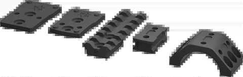 Zestaw montażowy Vector Optics X-ACCU 30mm 6Holes