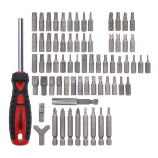 Zestaw wkrętaków rusznikarskich Birchwood Casey Master Kit 84 szt. Brichwood Casey