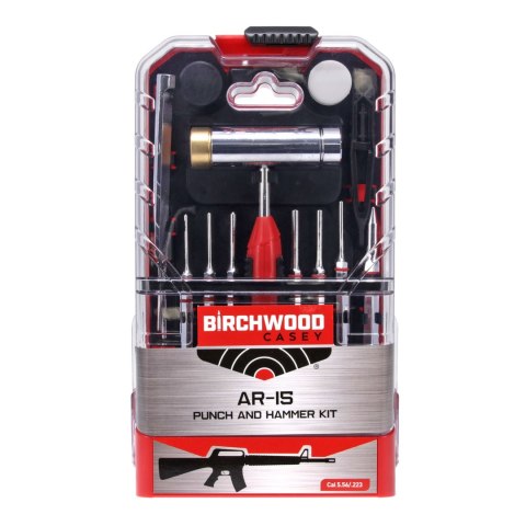 Zestaw wybijaków Birchwood Casey do AR-15 Brichwood Casey
