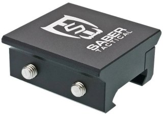 Adapter Saber Tactical Picatinny na Arca Swiss short