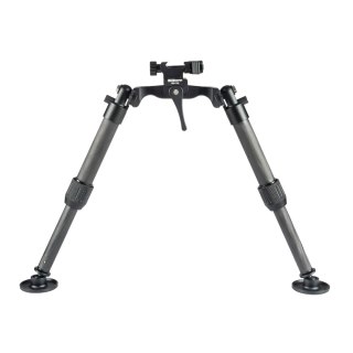 Bipod karbonowy Linko Gear HB-C05M na picatinny i Arca brązowy Linko Gear
