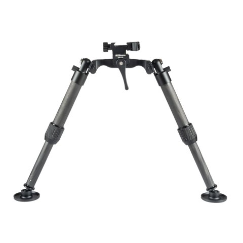 Bipod karbonowy Linko Gear HB-C05M na picatinny i Arca brązowy Linko Gear