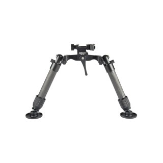 Bipod karbonowy Linko Gear HB-C05M na picatinny i Arca brązowy Linko Gear