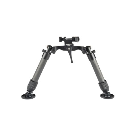 Bipod karbonowy Linko Gear HB-C05M na picatinny i Arca brązowy Linko Gear
