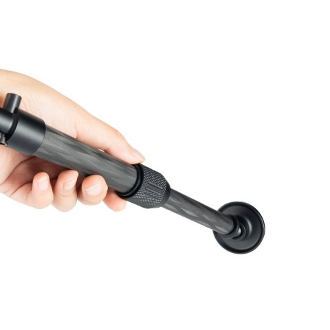Bipod karbonowy Linko Gear HB-C05M na picatinny i Arca brązowy Linko Gear