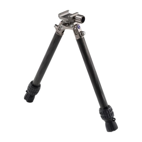 Bipod tytanowo karbonowy Linko Gear HB-C07Ti na picatinny Linko Gear