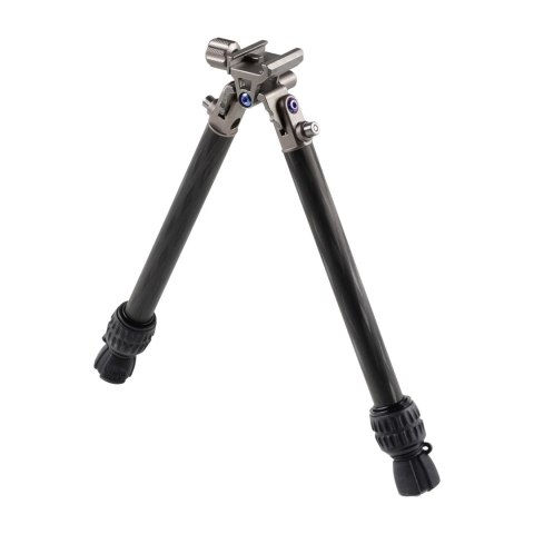 Bipod tytanowo karbonowy Linko Gear HB-C07Ti na picatinny Linko Gear