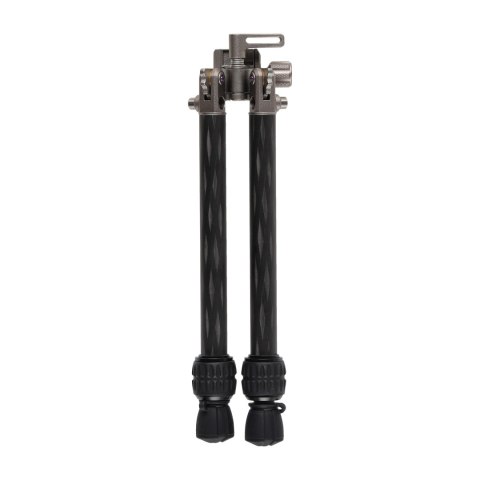 Bipod tytanowo karbonowy Linko Gear HB-C07Ti na picatinny Linko Gear