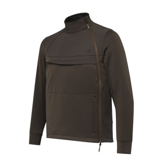 Bluza Beretta BinoStash Anorak Fleece, brązowy Beretta