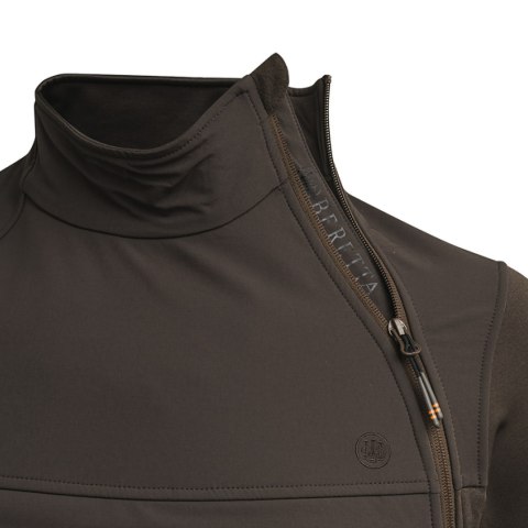 Bluza Beretta BinoStash Anorak Fleece, brązowy Beretta